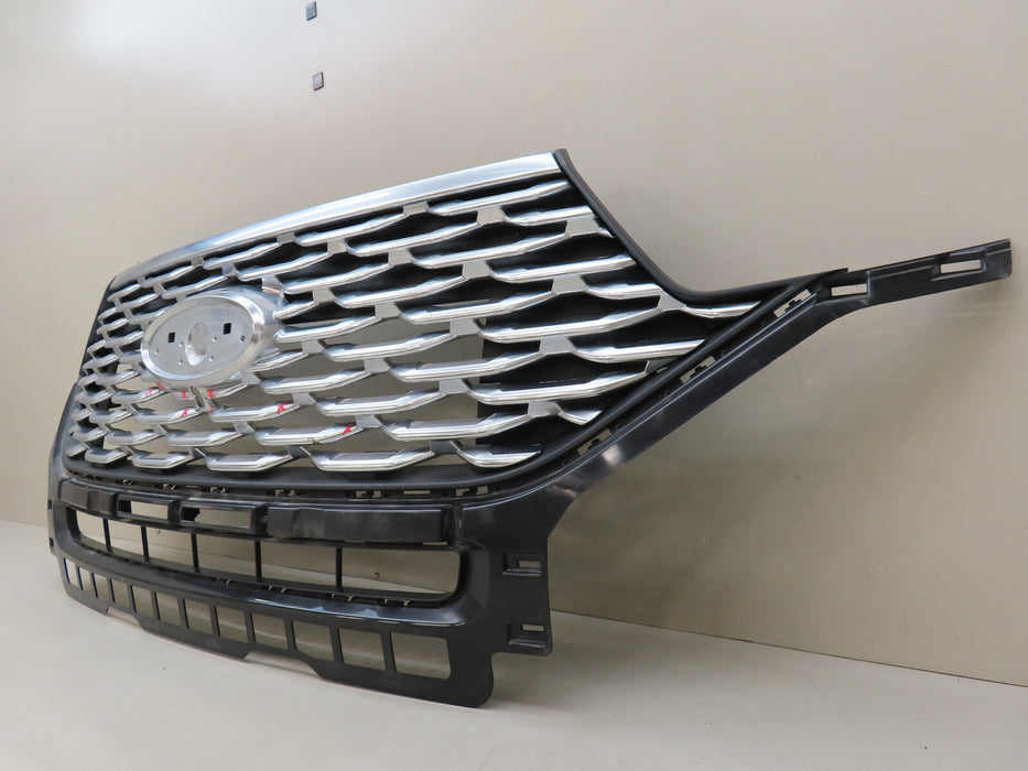 2020-2024 FORD EXPLORER PLATIMUN FRONT RADIATOR GRILL GRILLE OEM