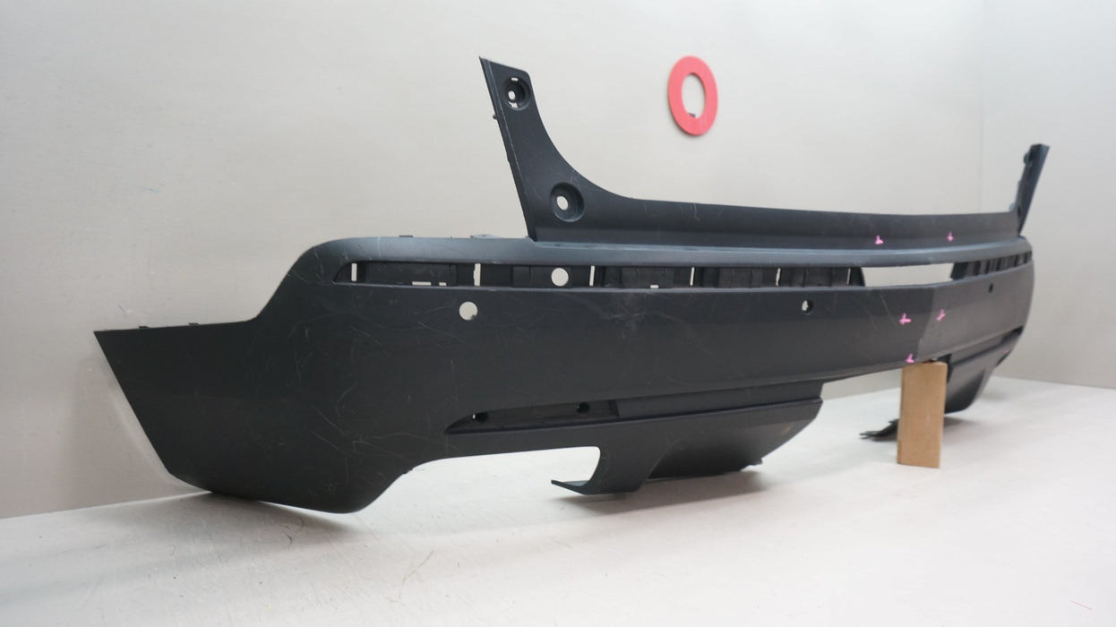 2017-2019 CADILLAC XT5 REAR BUMPER COVER PANEL OEM 84102921