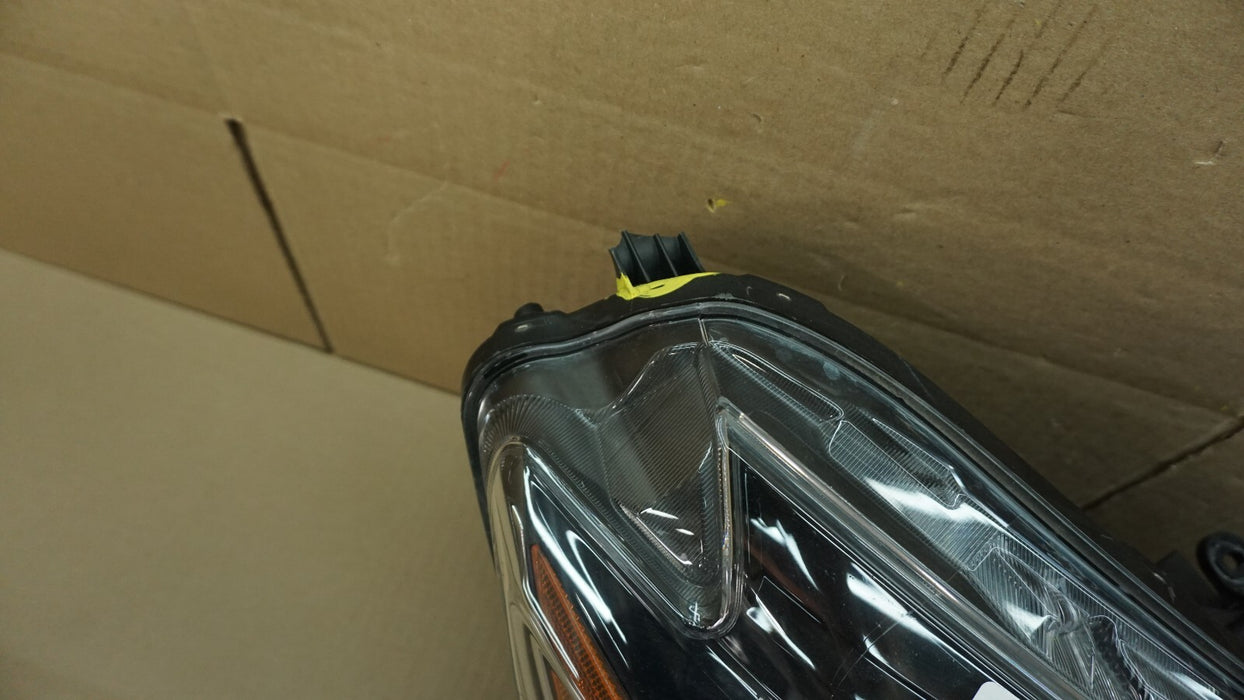 2016-2019 NISSAN SENTRA FRONT RIGHT PASSENGER SIDE HEADLIGHT HALOGEN OEM