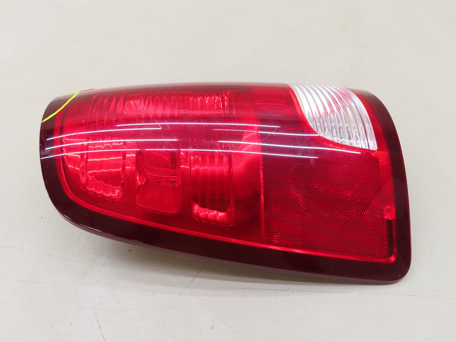 2013-2018 DODGE RAM 1500,2500,3500 REAR LEFT DRIVER TAIL LIGHT OEM 55277415A