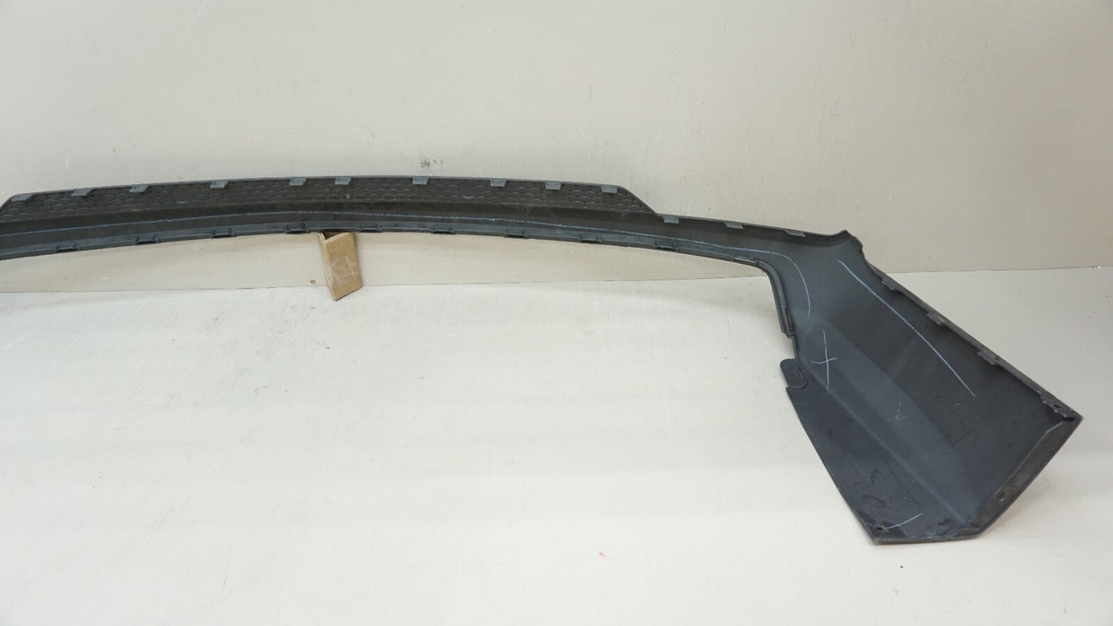 2016-2017 GMC TERRAIN SL SLE SLT REAR LOWER BUMPER COVER PANEL OEM 23477991