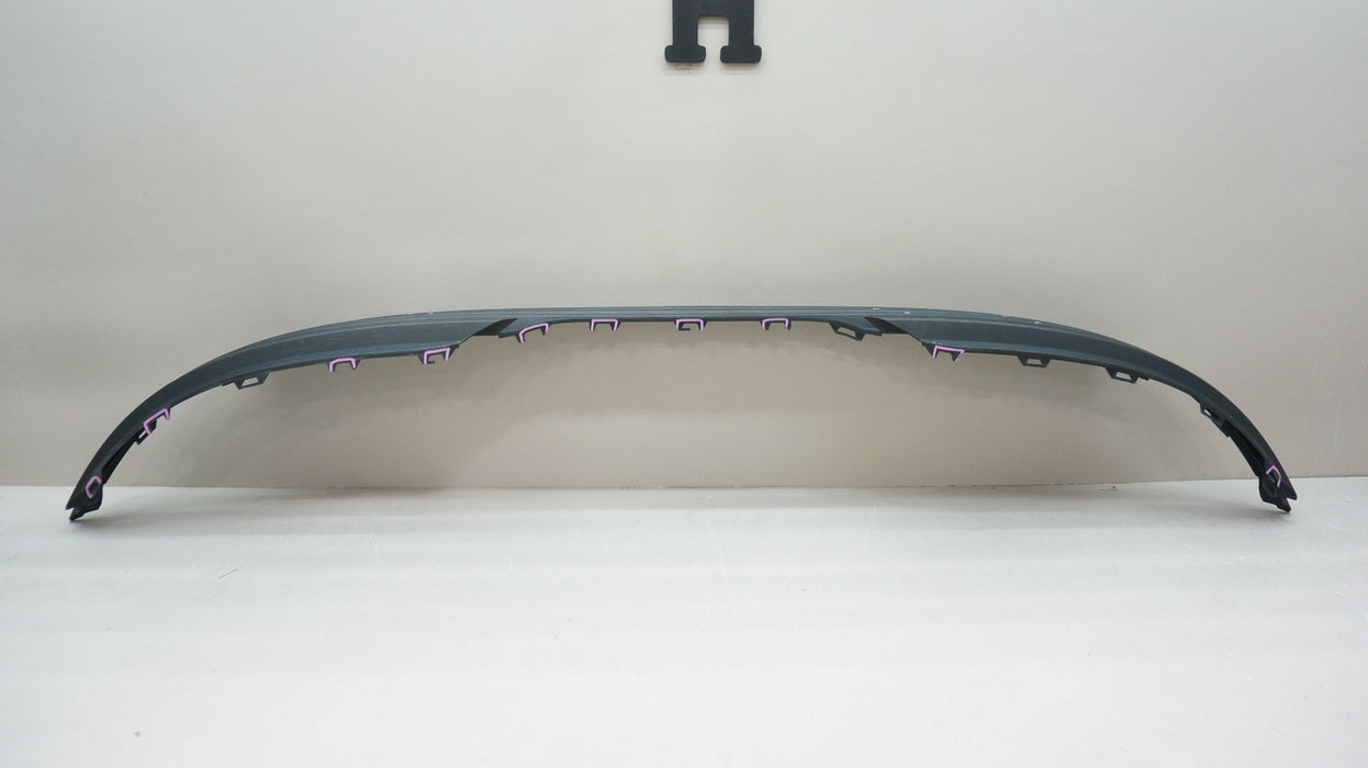 2015-2018 FORD FOCUS FRONT LOWER BUMPER VALANCE COVER F1EB-17F010 OEM