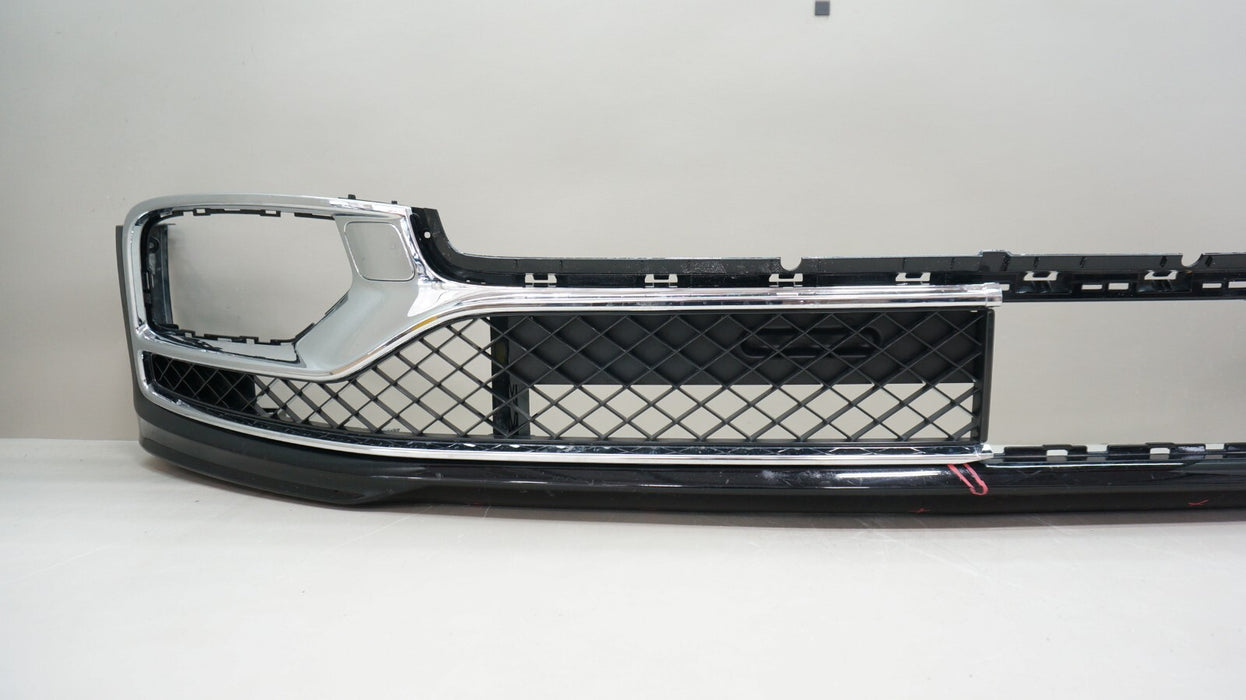 2020-2021 BENTLEY FLYING SPUR FRONT BUMPER COVER PANEL W HARNESS OEM 3SE807093