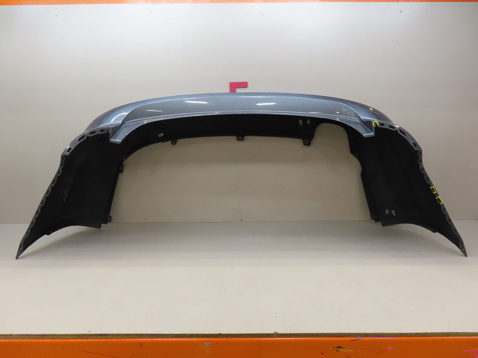 2015-2018 VOLKSWAGEN JETTA 4DR SEDAN REAR BUMPER COVER PANEL OEM 5C6807421H