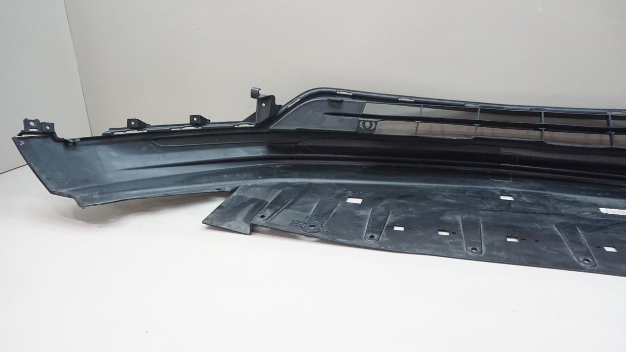 2024-2025 CHEVROLET TRAX FRONT LOWER BUMPER COVER 42769285 OEM