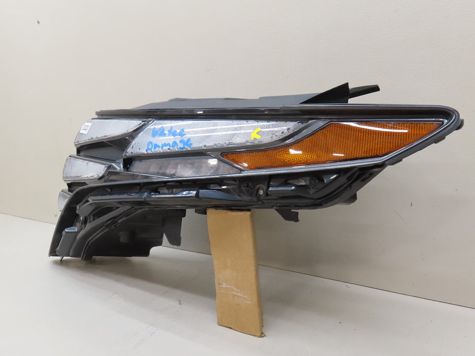2022 2023 HYUNDAI TUCSON FRONT LEFT DRIVER UPPER DAYTIME RUNNING LIGHT OEM