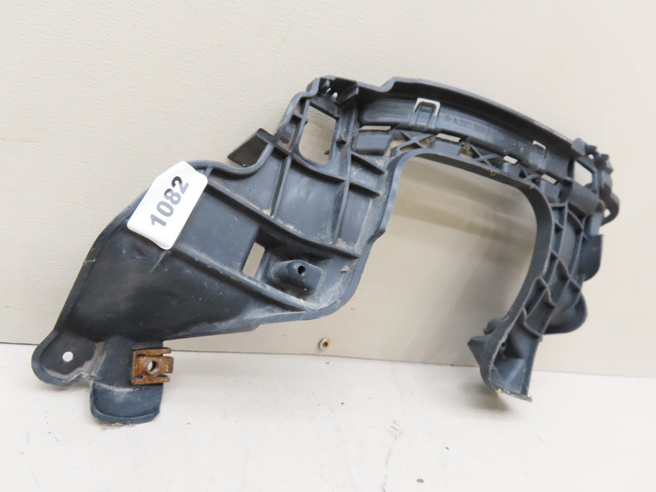 MERCEDES-BENZ GLE REAR RIGHT PASSENGER SIDE BUMPER BRACKET OEM