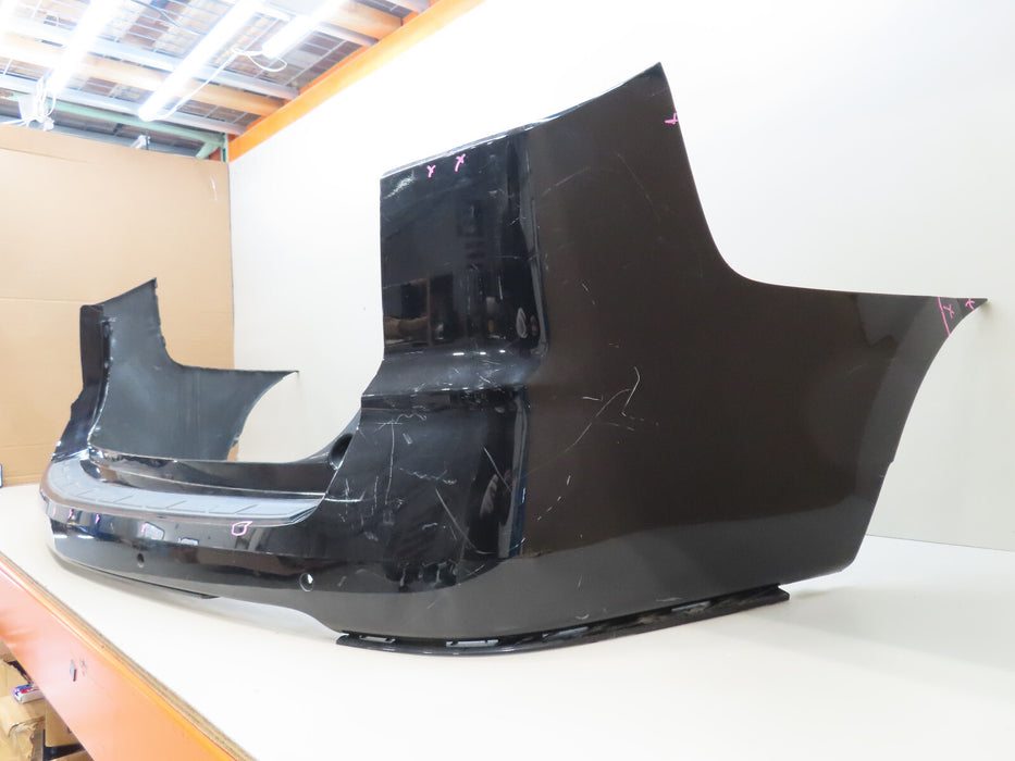 2013-2017 CHEVROLET TRAVERSE REAR BUMPER COVER OEM 20983809/2