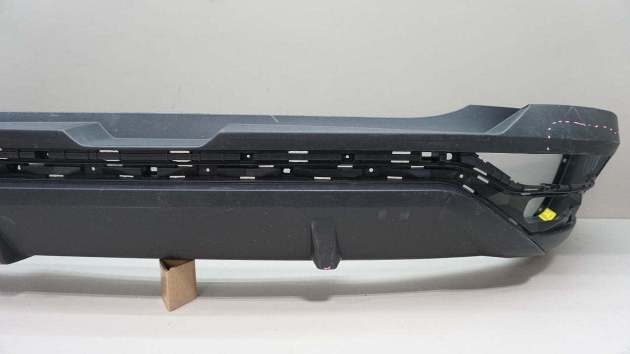 2022-2023 HYUNDAI TUCSON REAR BUMPER COVER PANEL OEM 86612-CW000