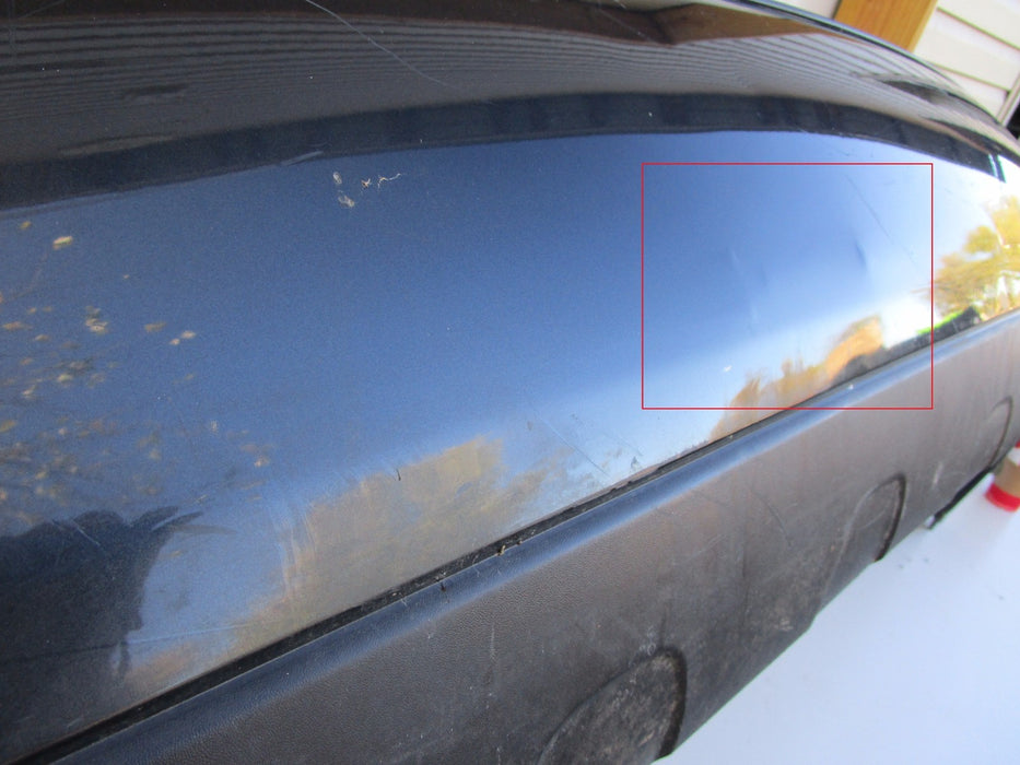 05 06 07 08 09 LEXUS RX330 RX350 REAR BUMPER COVER OEM