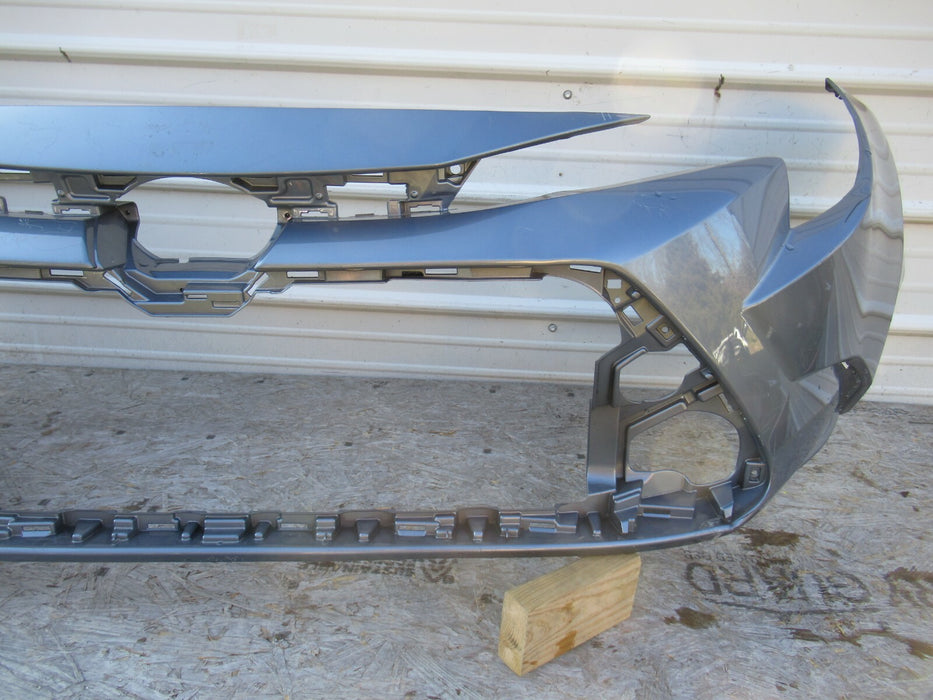 2019 - 2020 TOYOTA COROLLA FRONT BUMPER COVER PANEL FACTORY 52119-02N90 OEM