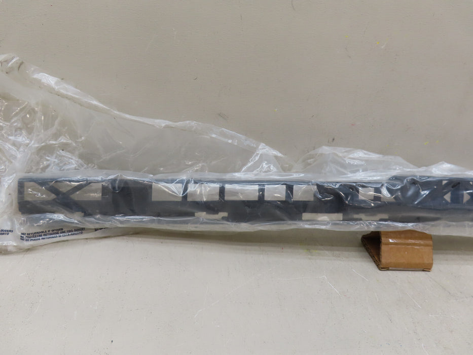2012-2016 CADILLAC SRX REAR BUMPER CENTER BRACKET OEM GM#20904552
