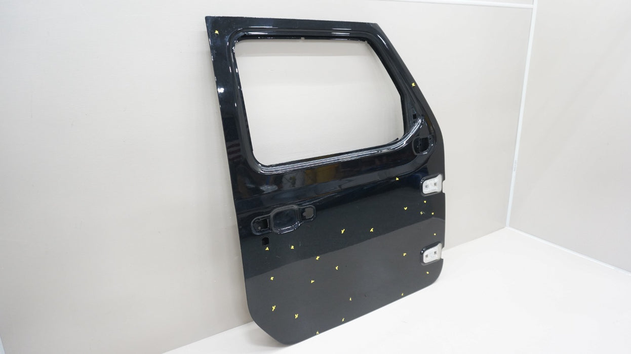 2018-2023 JEEP WRANGLER / RUBICON FRONT RIGHT PASSENGER SIDE DOOR OEM