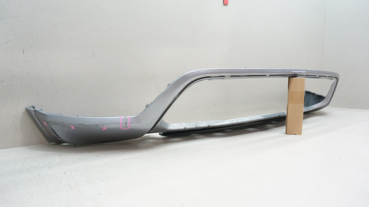 2016-2022 JEEP GRAND CHEROKEE FRONT LOWER BUMPER VALANCE PANEL OEM 5XV45TRMAA