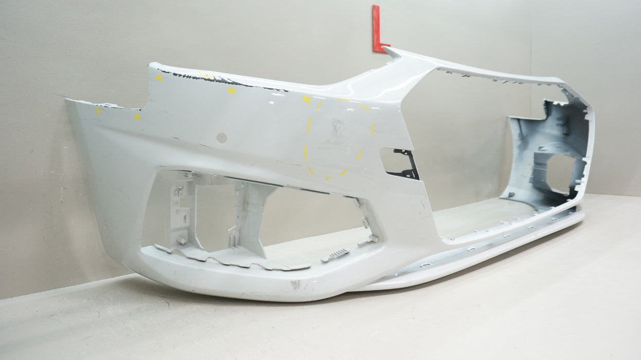 2020-2022 AUDI A4 S4 FRONT BUMPER COVER PANEL PLASTIC OEM