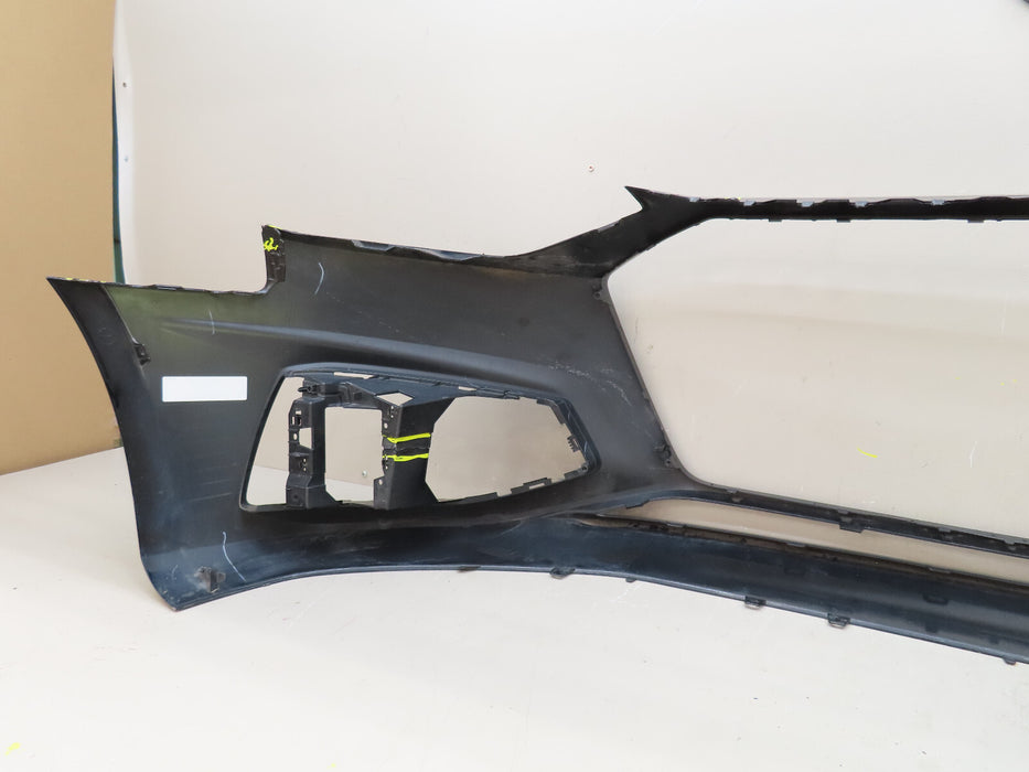 2020 2021 2022 AUDI A4 FRONT BUMPER COVER OEM 8W0 807 437 AH