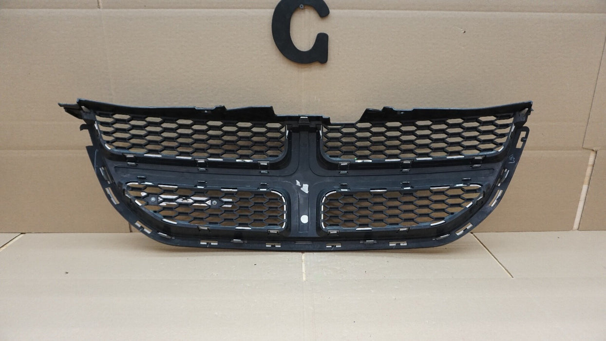 2011-2020 DODGE GRAND CARAVAN FRONT CENTER RADIATOR GRILLE GRILL OEM