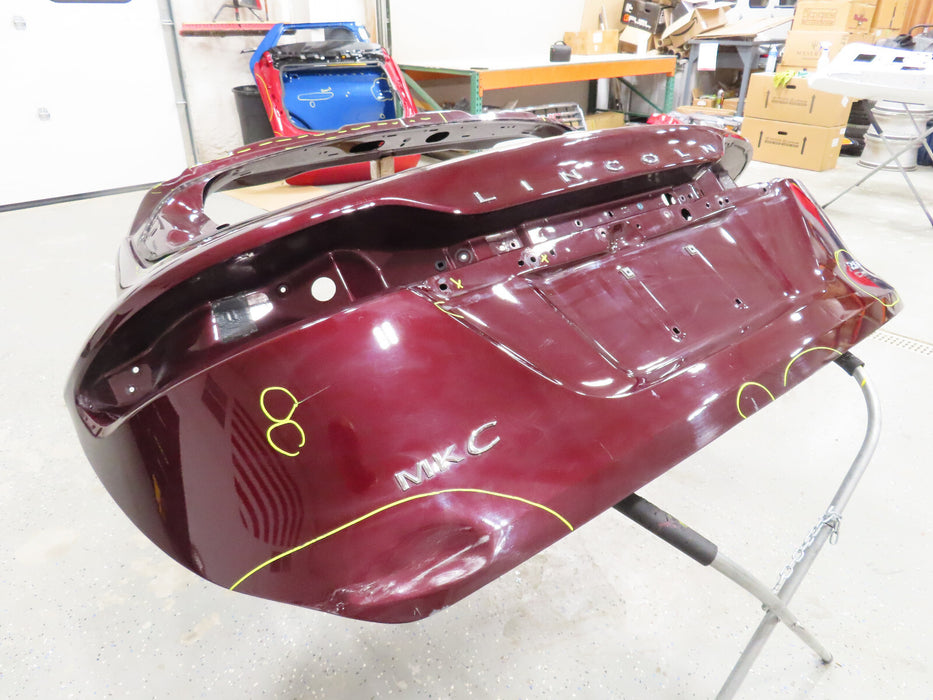 2017 2018 2019 LINCOLN MKC REAR LIFTGATE TRUNK DOOR SHELL OEM EJ7B-40708