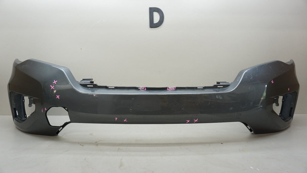 2017-2019 NISSAN PATHFINDER S SL SV SUV FRONT BUMPER COVER PANEL OEM 62022-9PF0H