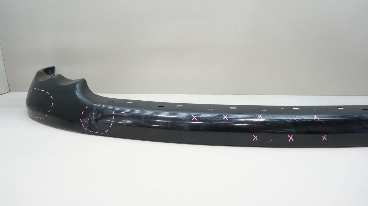 2002-2005 DODGE RAM 1500 FRONT UPPER BUMPER COVER PANEL AFTERMARKET