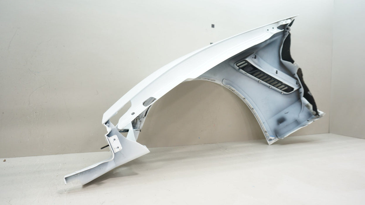 2014-2019 CHEVROLET CORVETTE Z06 FRONT LEFT DRIVER SIDE FENDER 22789092 OEM