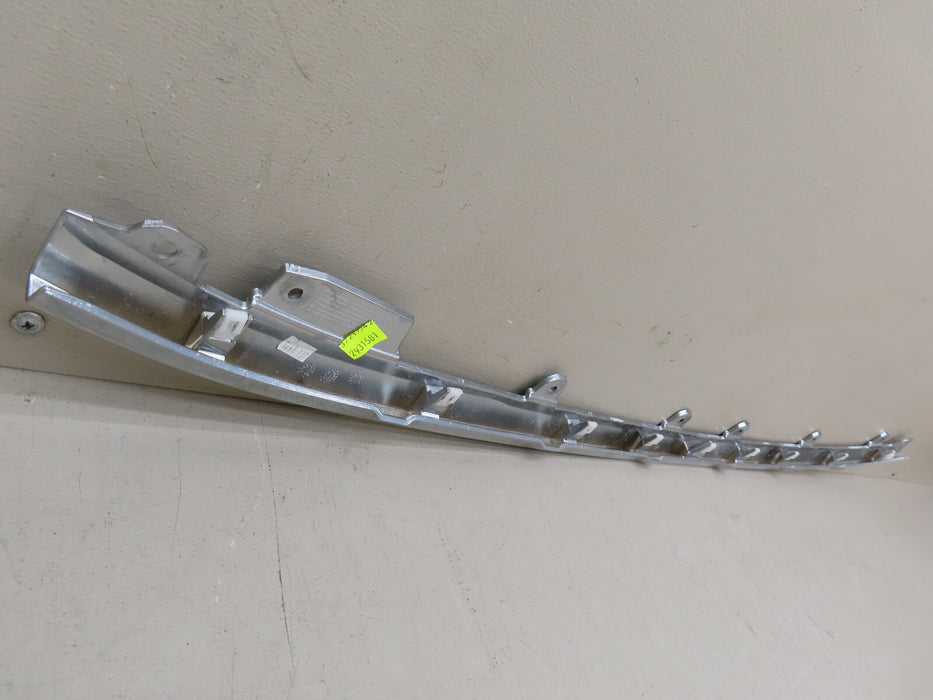2022-2024 JEEP GRAND WAGONEER, WAGONEER FRONT UPPER GRILL GRILLE MOLDING OEM