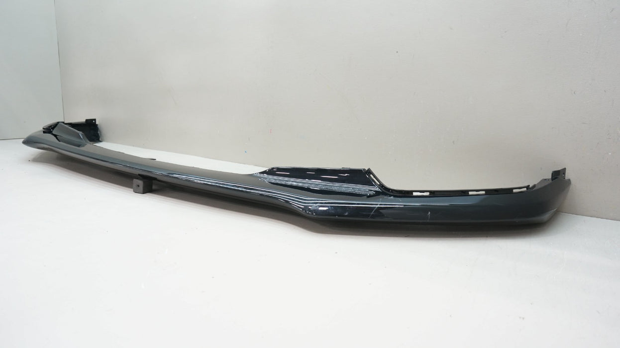 2021-2024 FORD MUSTANG MACH-E GT FRONT LOWER BUMPER VALANCE COVER OEM LK9B17F775