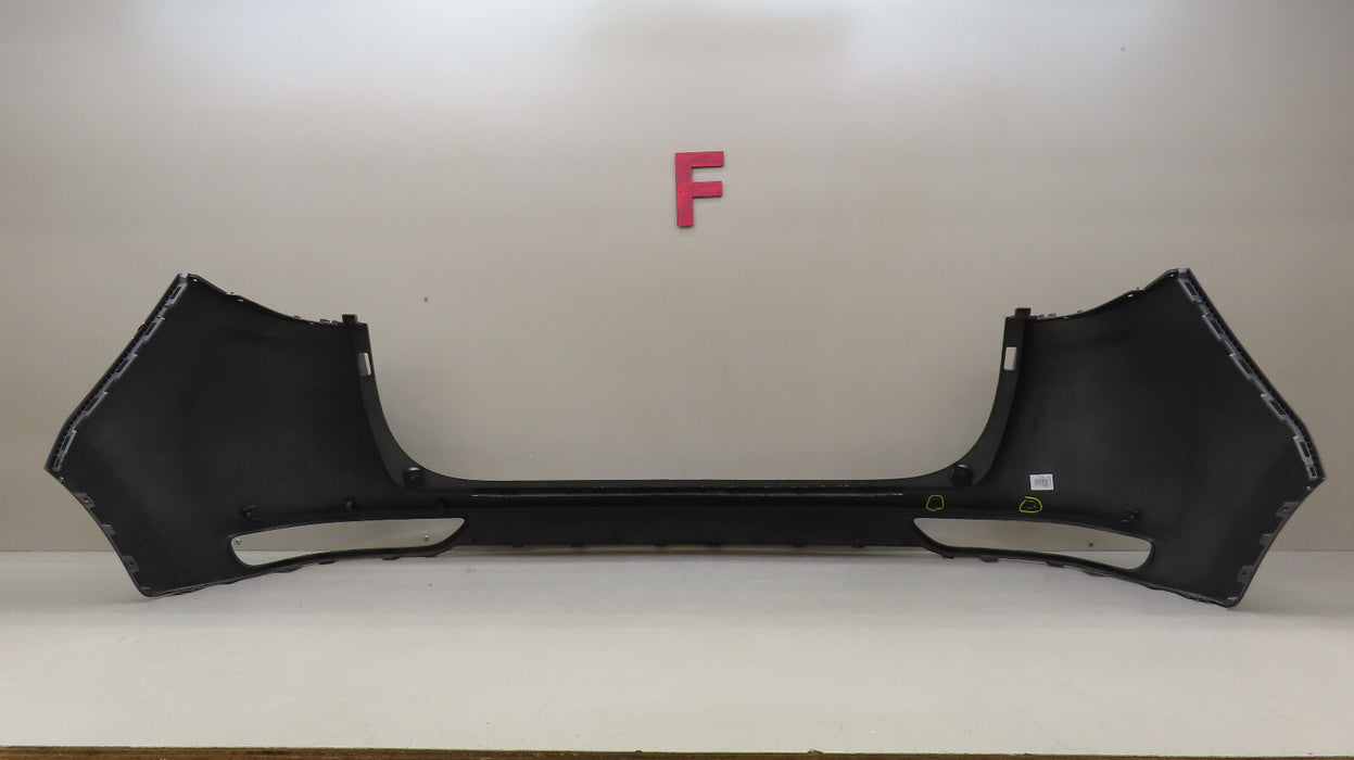 2017-2019 KIA SPORTAGE REAR BUMPER UPPER COVER OEM 86611-D9000