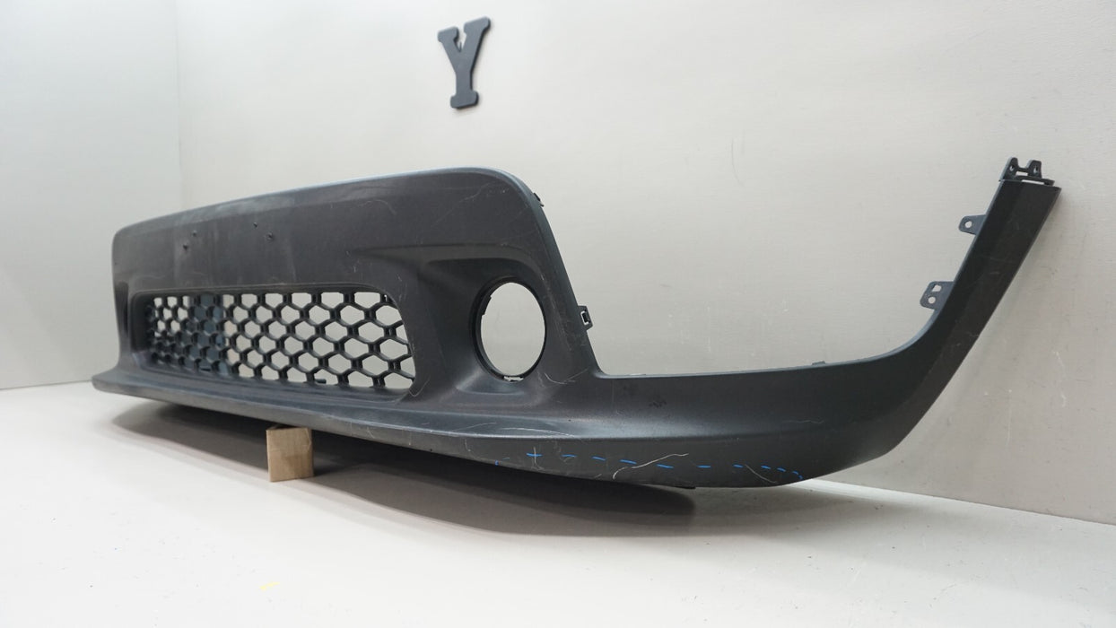 2019-2023 JEEP RENEGADE FRONT LOWER BUMPER COVER VALANCE OEM 52129515