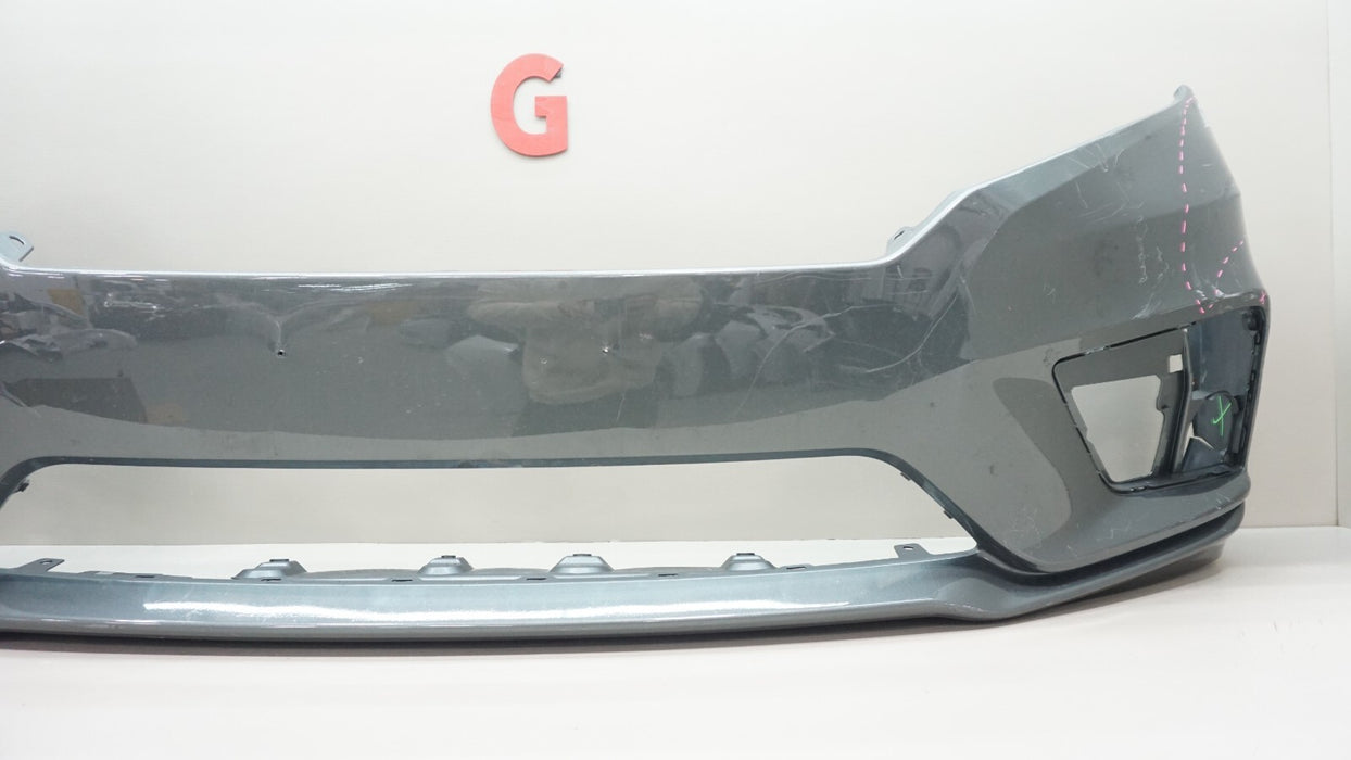 2018-2020 HONDA ODYSSEY FRONT BUMPER COVER OEM 71101-THR-A000