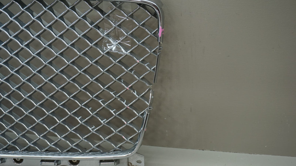 2020-2022 BENTLEY CONTINENTAL GT FRONT BUMPER RADIATOR GRILLE OEM 3SD853667A