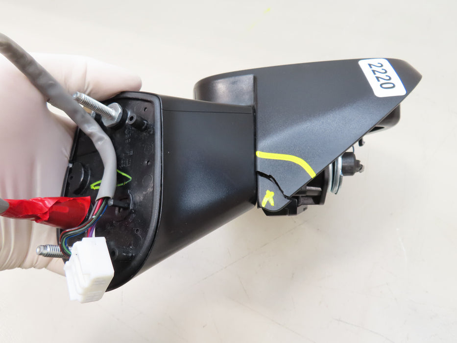 2019 2020 2021 TOYOTA RAV4 LEFT DRIVER SIDE MIRROR OEM