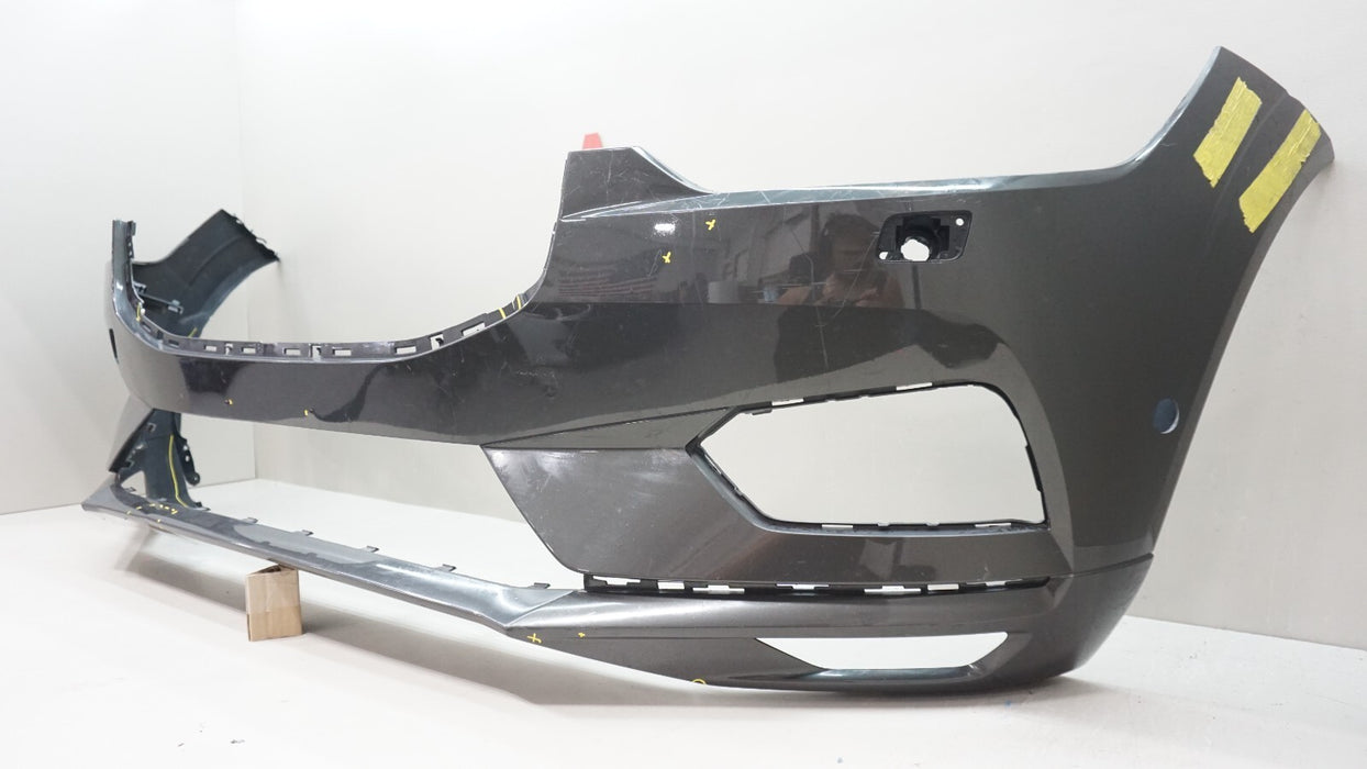 2018-2021 VOLVO XC60 FRONT BUMPER COVER PANEL OEM 31425160