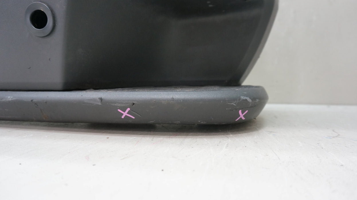 2015-2022 CHEVROLET COLORADO GMC CANYON REAR METAL BUMPER COVER OEM