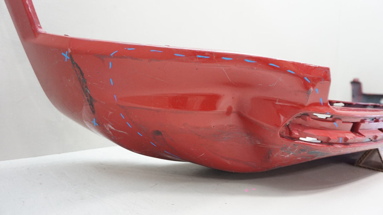 2022-2024 JEEP COMPASS FRONT LOWER BUMPER VALANCE PANEL OEM