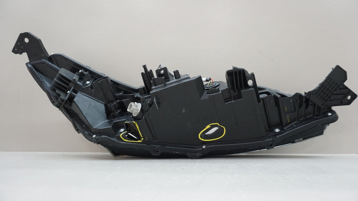 2020-2022 NISSAN ROGUE FRONT LEFT DRIVERS DAY RUNNING LIGHT DLR LED OEM