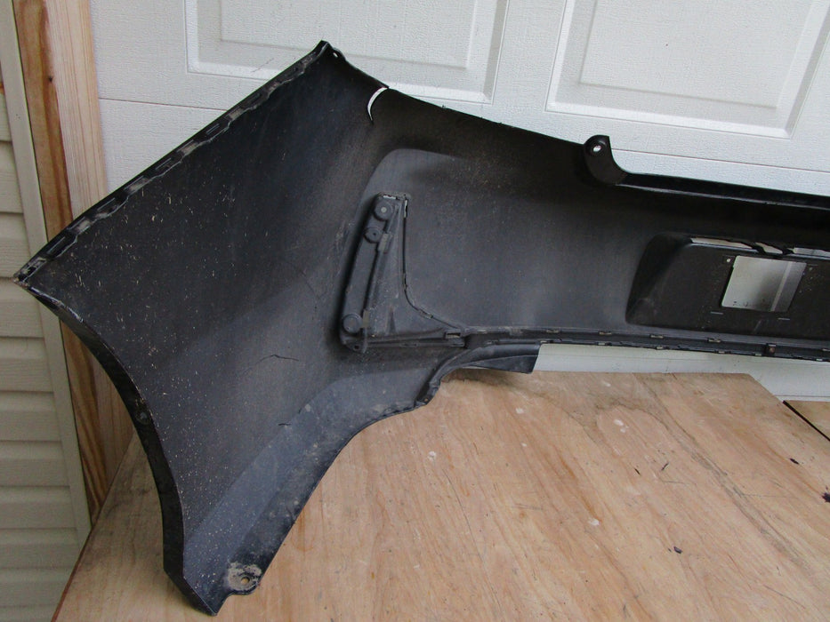 16 17 HONDA ACCORD COUPE REAR BUMPER COVER OEM