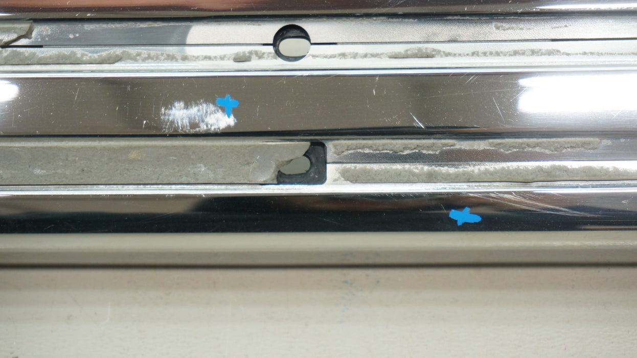 2014-2021 ROLLS ROYCE WRAITH FRONT RIGHT DOOR SILL TRIM OEM 731244805