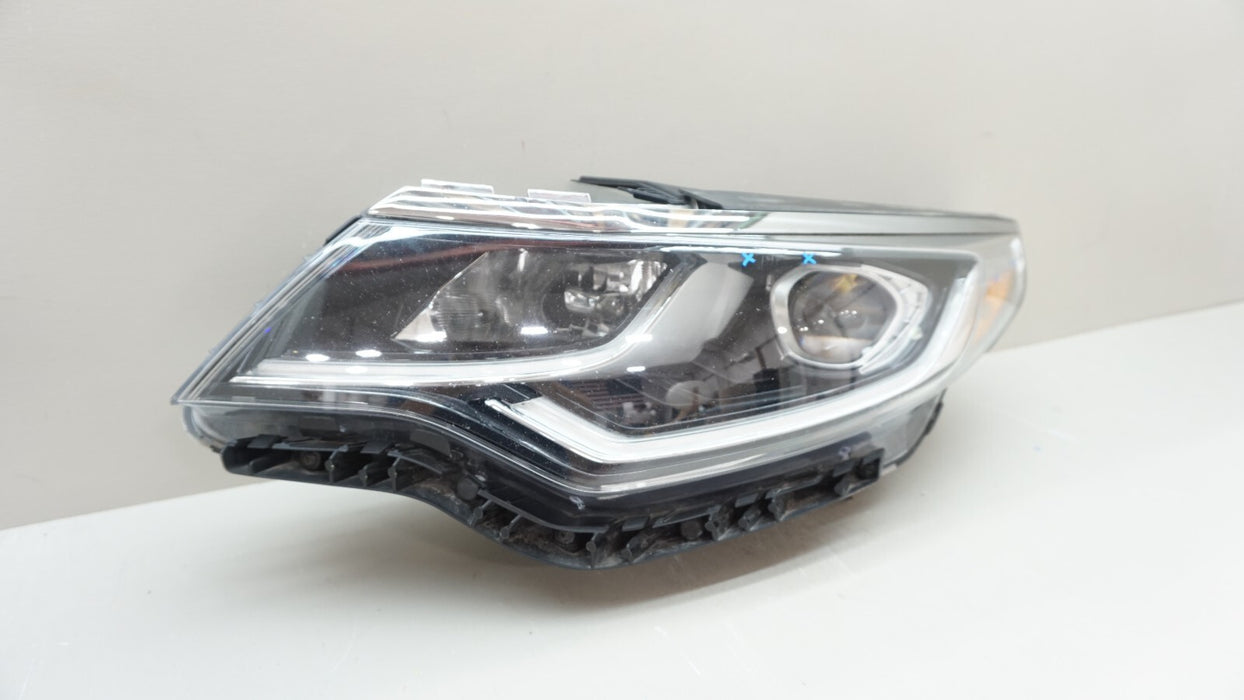 2019-2020 KIA OPTIMA FRONT LH LEFT DRIVER SIDE HALOGEN LED HEADLIGHT OEM