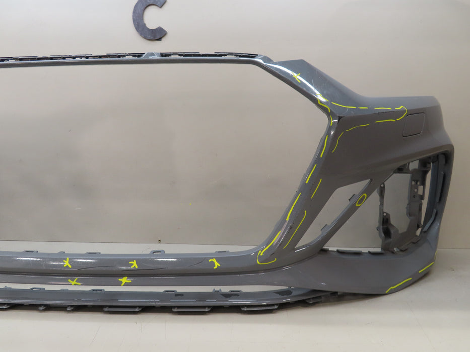 2022 2023 AUDI RS5 FRONT BUMPER COVER OEM 8W6807437AH