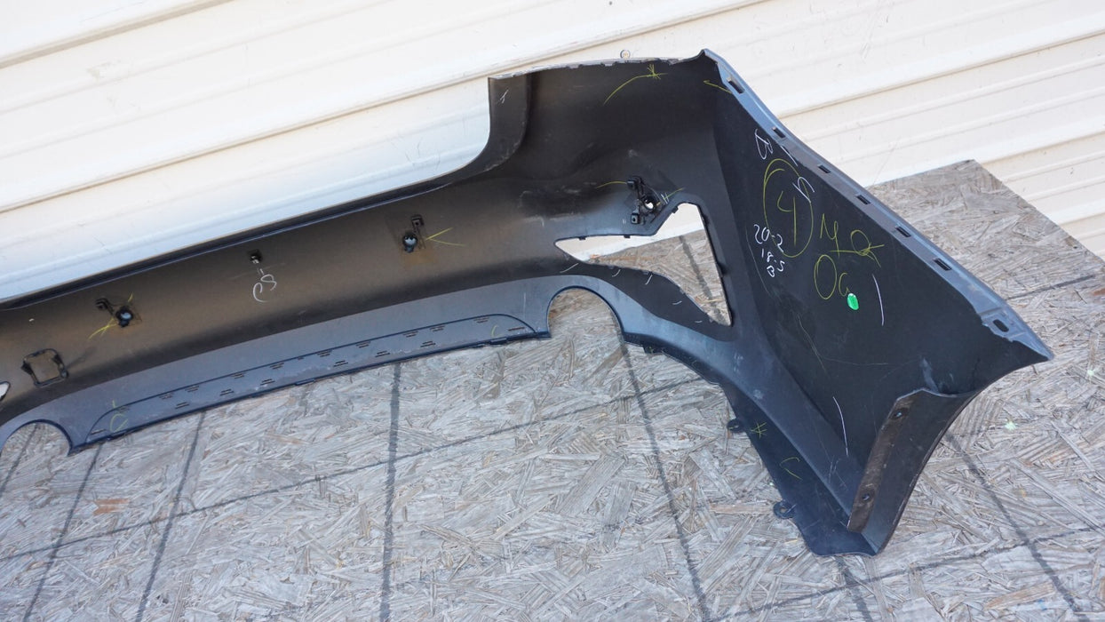 2019 2020 2021 BMW 3 SERIES G20 REAR BUMPER COVER PANEL ORIGINAL 51127427998 OEM