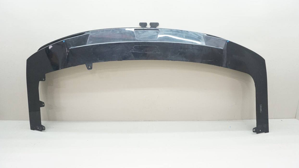 2021-2023 HYUNDAI ELANTRA LIMITED REAR LOWER BUMPER VALANCE OEM 86612-AB050