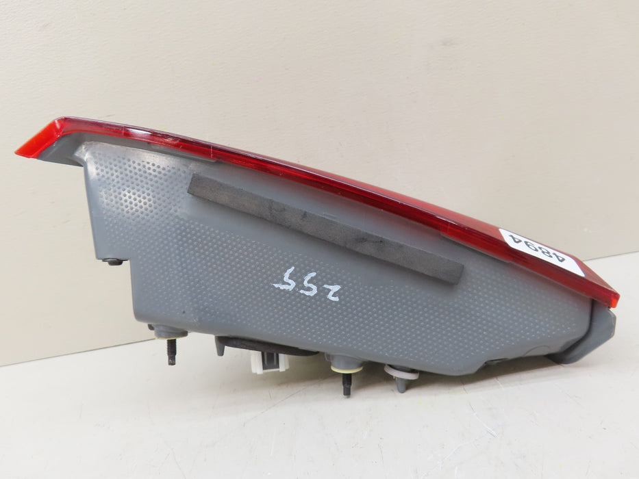 2015-2017 GENESIS G80 REAR LEFT DRIVER SIDE INNER TAIL LIGHT OEM