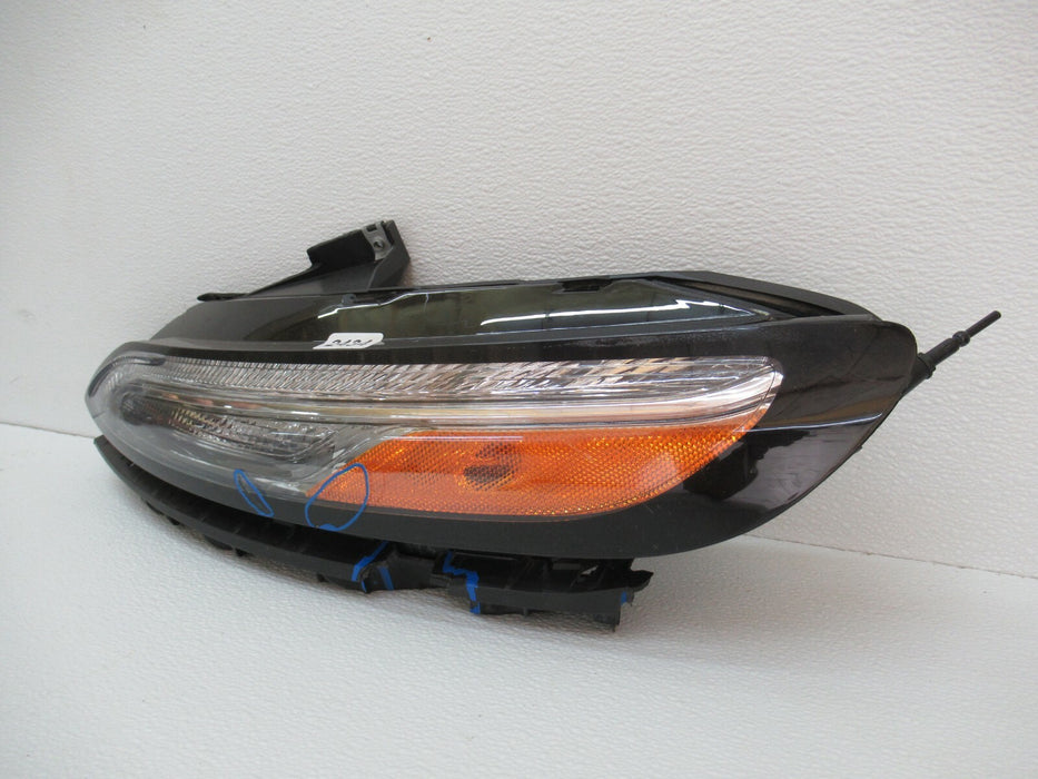 2014 - 2018 JEEP CHEROKEE LEFT DRIVER SIDE  PARKING TURN SIGNAL LIGHT LAMP OEM
