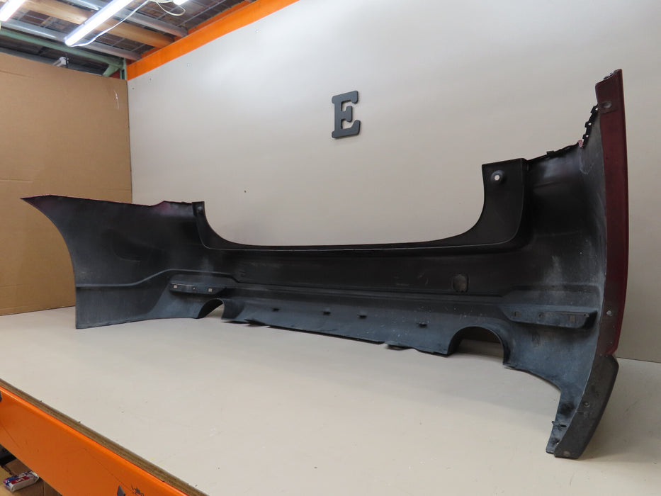 2014 2015 2016 2017 2018 SUBARU FORESTER REAR BUMPER COVER OEM 57704SG012