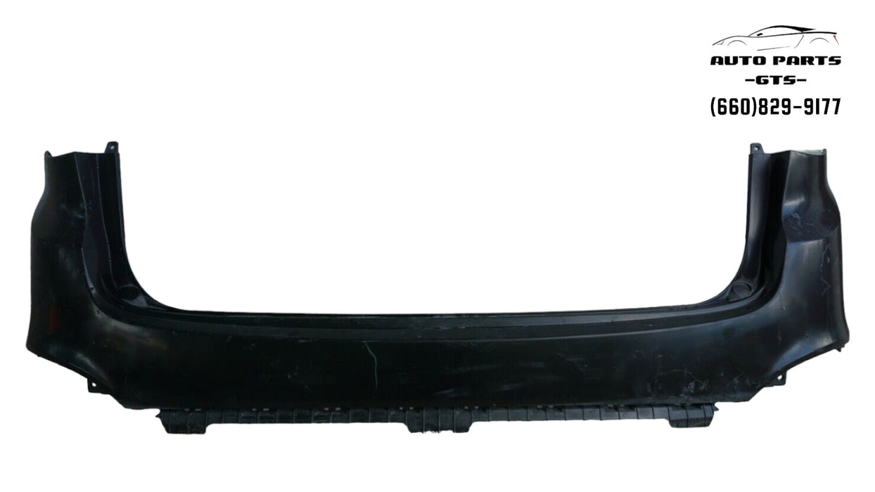 2010-2015 HYUNDAI TUCSON REAR BUMPER COVER PANEL FACTORY 86611-2S000 OEM