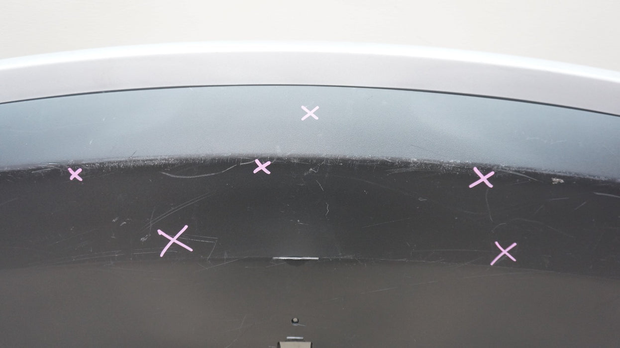 2024-2025 BUICK ENVISTA FRONT LOWER BUMPER VALANCE PANEL OEM 42772357