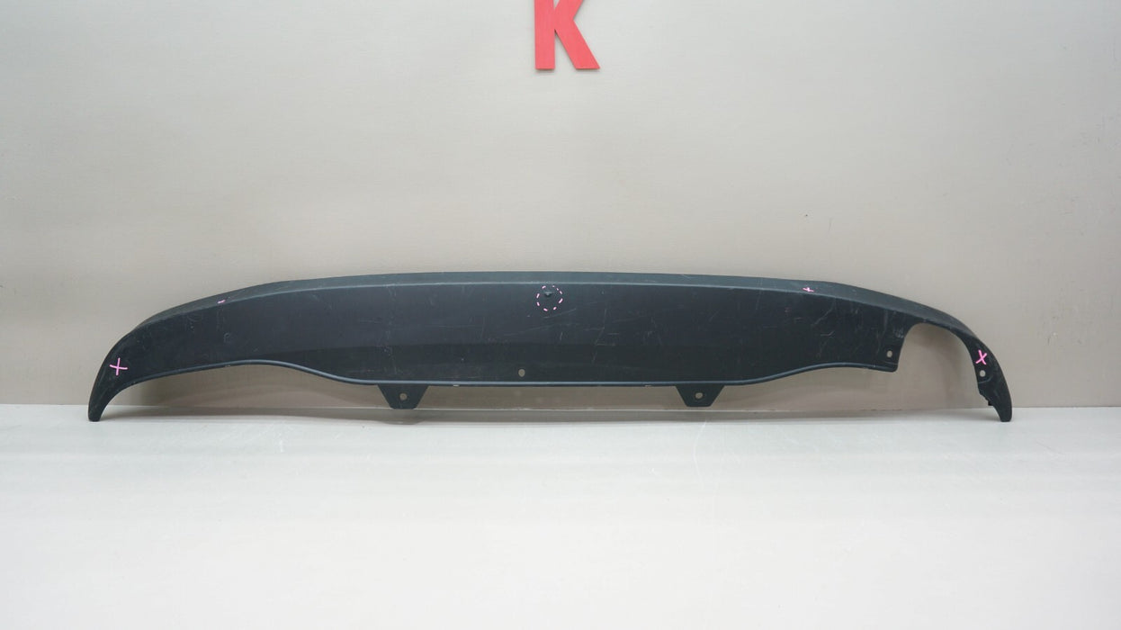2023-2024 HONDA HR-V HRV REAR LOWER BUMPER VALANCE PANEL OEM 71560-3W0-A0