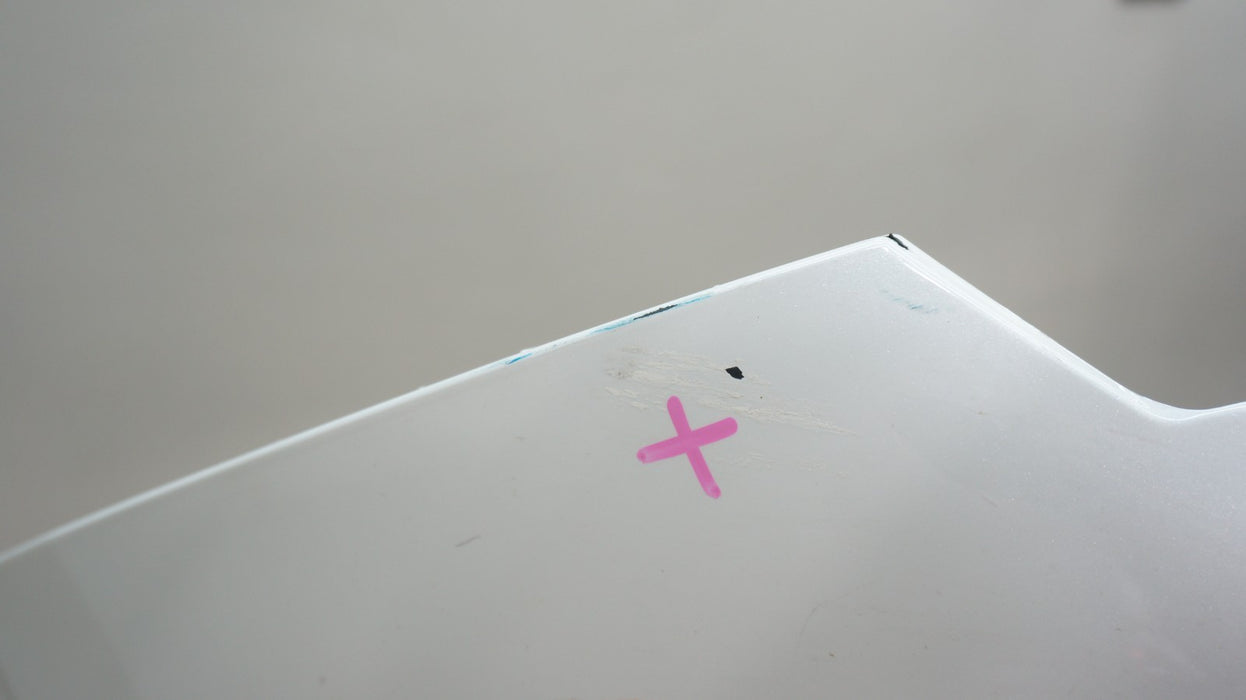 2021-2024 ACURA MDX FRONT BUMPER COVER PANEL OEM