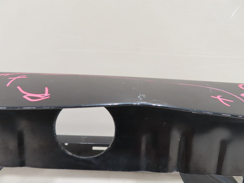 2014 2015 2016 2017 2018 CHEVROLET SILVERADO GMC SIERRA REAR METAL BUMPER OEM